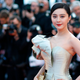 71st Cannes Film Festival - Screening of the film "Ash Is Purest White" (Jiang hu er nv) in competition - Red Carpet Arrivals - Cannes, France, May 11, 2018. Fan Bingbing poses.